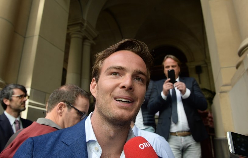 Giedo van der Garde /AFP