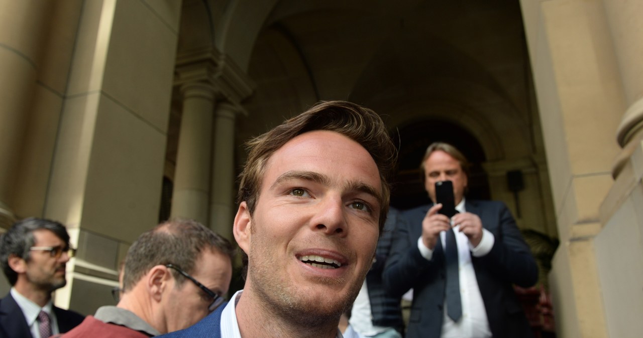 Giedo van der Garde /AFP