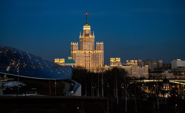 Giełda w Moskwie wznowiła działalność 