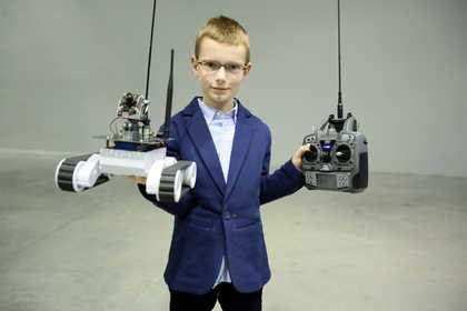 Giełda wynalazków w "Koperniku" / 	PAP/Leszek Szymański /PAP