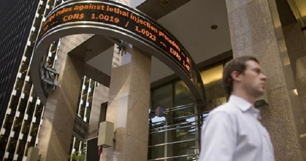 Giełdy w Toronto i Londynie planują fuzję, podobnie jak Deutsche Boerse oaz NYSE Euronext /AFP