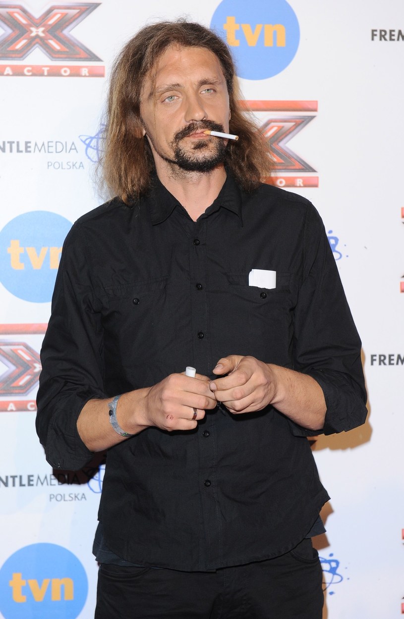 Gienek Loska jest zwycięzcą programu "X Factor" /Mateusz Jagielski /East News