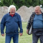 Gienek nie wytrzymał i zaskoczył wszystkich. Takiego widoku fani "Rolników. Podlasie" się nie spodziewali