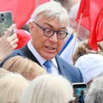 Giertych: Nie odpuszczę tej sprawy. Matecki: Tylko nie zemdlej