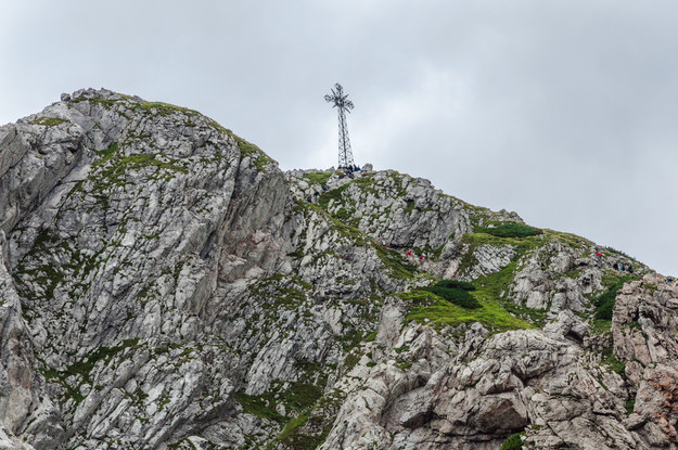 Giewont /Shutterstock