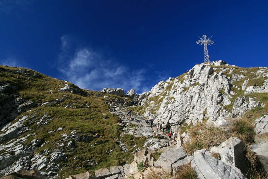 Giewont /Shutterstock