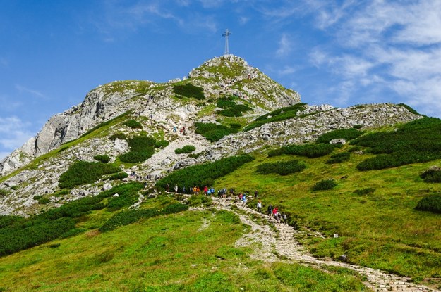 Giewont /Shutterstock