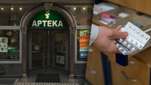 GIF: Nie ma braków leków, jest utrudniona dostępność
