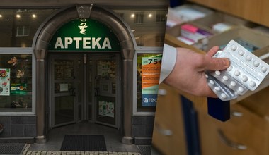 GIF: Nie ma braków leków, jest utrudniona dostępność