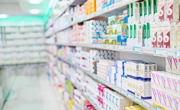 GIF wstrzymuje obrót ważnym lekiem. Nie spełnia wymagań jakościowych