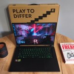 Gigabyte Aero X16 - potężna hybryda do pracy i grania. Wyjątkowy laptop
