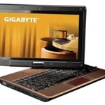 Gigabyte i netbook TouchNote T1028X