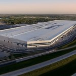 Gigafactory Tesli jedną z największych fabryk świata. Wielka jak 100 boisk