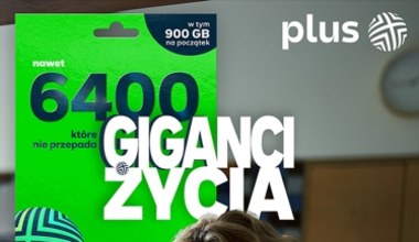 GIGAnci Życia – nowy format komunikacyjny Plusa na Kartę