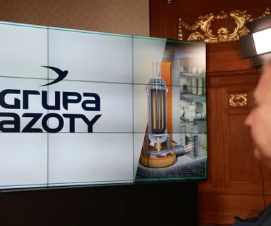 Gigant pod lupą służb. Inwestycje Grupy Azoty mogą trafić do prokuratury