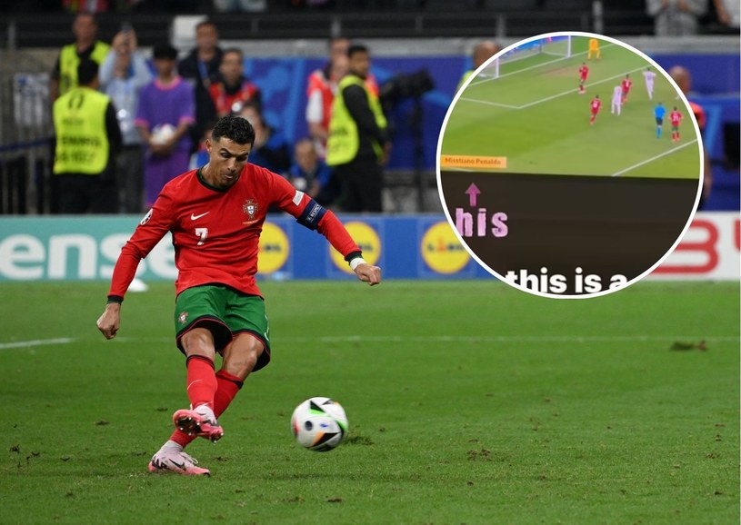 Gigant telewizji brutalnie zakpił z Ronaldo i został zrównany z ziemią. "Hańba"