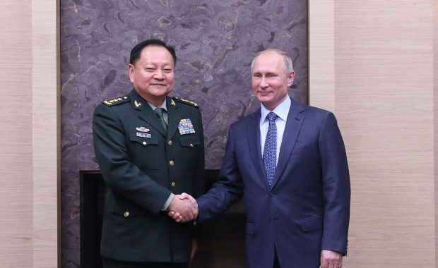 Gigantyczna afera szpiegowska w Chinach. Zastępca Xi współpracował z USA?