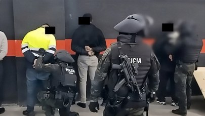 Gigantyczna akcja CBŚP z hiszpańskimi i szwedzkimi służbami. Gang rozbity