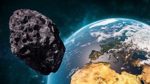 Gigantyczna asteroida może uderzyć w Ziemię 14 lutego 2046 roku