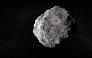 Gigantyczna asteroida zbliża się do Ziemi. Większa od Wieży Eiffla