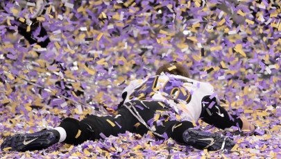 Gigantyczna awaria prądu i występ Beyonce. 47. finał Super Bowl przeszedł do historii