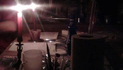 Gigantyczna awaria prądu w Krakowie