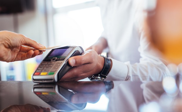 Gigantyczna awaria. Problemy z płatnością kartą