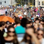 Gigantyczna demonstracja przeciw rasizmowi w Berlinie