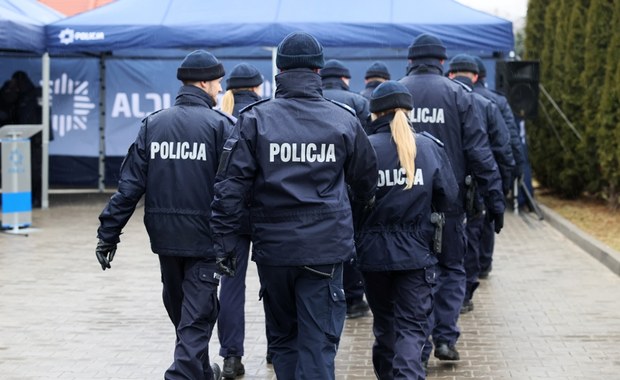 Gigantyczna dziura w budżecie policji