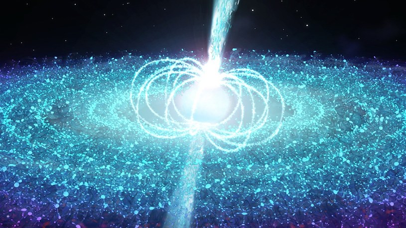 Gigantyczna eksplozja rozerwała centrum Drogi Mlecznej, naszej galaktyki /Geekweek