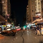 Gigantyczna eksplozja w Johannesburgu. Wybuch wyrzucił w powietrze auta