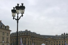 Gigantyczna fala protestów zdesperowanych policjantów we Francji