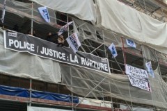 Gigantyczna fala protestów zdesperowanych policjantów we Francji