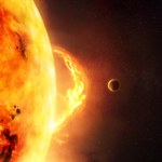 Gigantyczna grupa plam słonecznych zwrócona ku Ziemi. Czy to groźne?