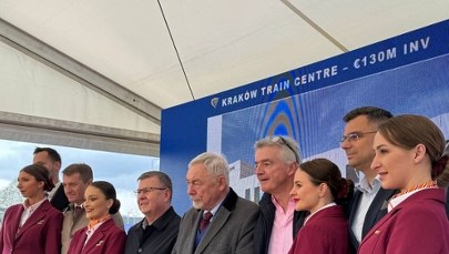 Gigantyczna inwestycja w Krakowie. Ryanair buduje centrum symulatorowo-treningowe 