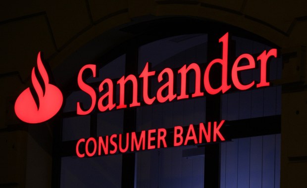 Gigantyczna kara dla banku Santander. Chodzi o ubezpieczenia kredytów