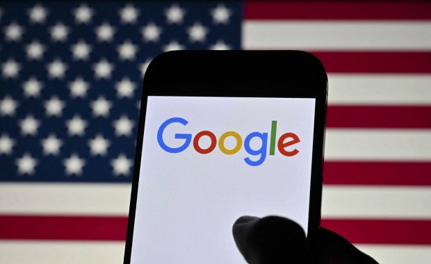 Gigantyczna kara dla Google za naruszenie prawa antymonopolowego