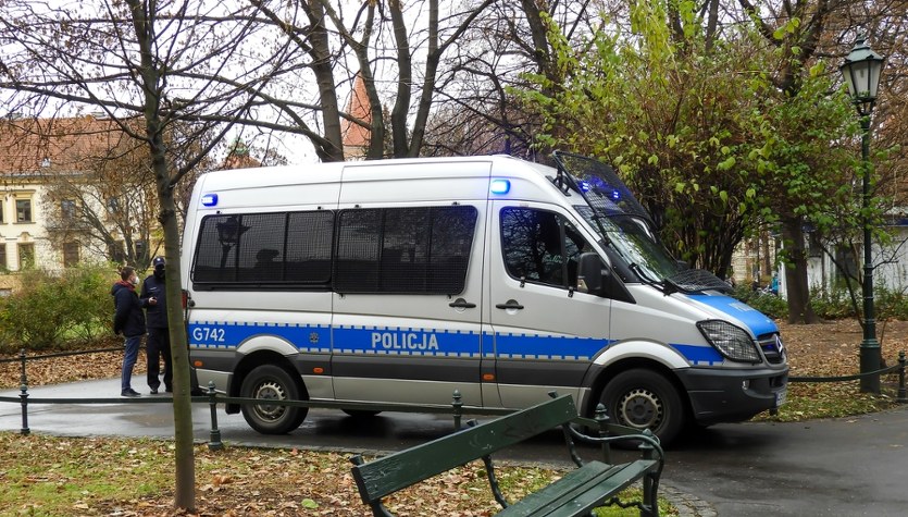 ​Gigantyczna kara dla policji za ujawnienie danych kobiety po aborcji