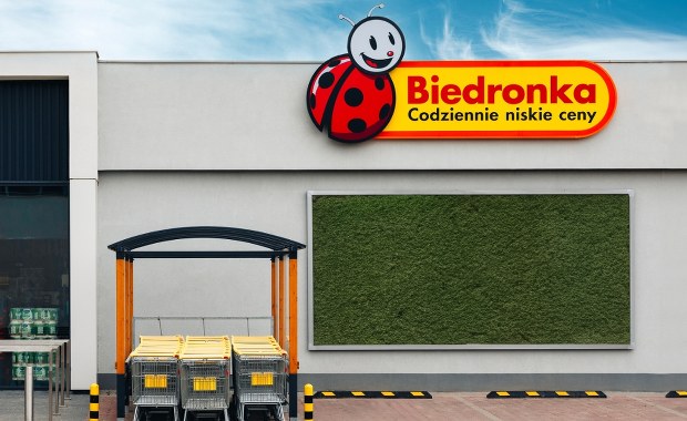 Gigantyczna kara dla właściciela Biedronki 