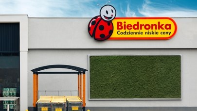 Gigantyczna kara dla właściciela Biedronki 