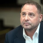 Andrij Jermak Gigantyczna kaucja zebrana. Były szef kancelarii Zełenskiego opuścił areszt