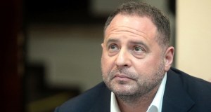 Gigantyczna kaucja zebrana. Były szef kancelarii Zełenskiego opuścił areszt