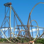 Gigantyczna konstrukcja bije 6 rekordów. Wkrótce otwarcie nowej kolejki