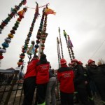 Gigantyczna palma i wielkie święto tradycji. Lipnica Murowana znów zachwyciła