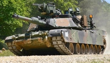 Gigantyczna porażka amerykańskich czołgów Abrams w Ukrainie