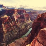 Gigantyczna powódź mogła wyrzeźbić Wielki Kanion. Badacze prezentują dowody