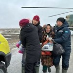 Gigantyczna powódź w Kazachstanie. Topniejący śnieg zalał tysiące domów