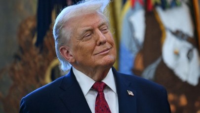 Gigantyczna, pozłacana statua Trumpa. Na Florydzie stanie Don Colossus