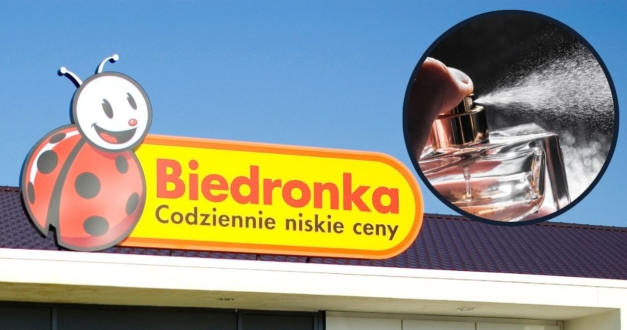 Gigantyczna promocja na perfumy i nowość w Biedronce /adobestock /INTERIA.PL