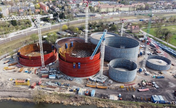 Gigantyczna samowola budowlana nad Odrą. Wielka afera w Szczecinie